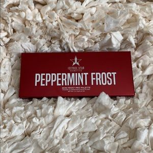 Peppermint Frost Highlighter Palette